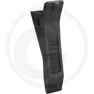 Schaarpunt - Werkbreedte 72mm - 1 gat - 367mm lang