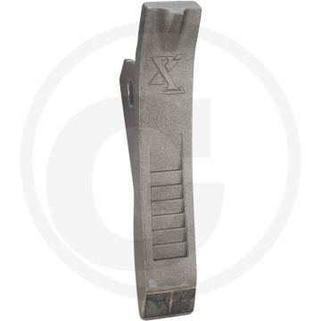 Heavy Duty schaarpunt 72mm werkbreedte