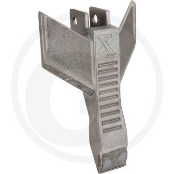 Heavy Duty Schaarpunt 185mm Werkbreedte, Gat-Ø 5-15.5mm - GRANIT diepwoeler