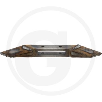 Heavy Duty Beitel voor diepwoeler - Afmetingen: 510 x 40 x 50 mm
