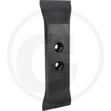 Schaarpunt 25mm - 80mm werkbreedte - 360mm lengte