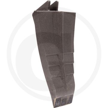 Heavy Duty Schaar voor diepwoeler (met hardgesoldeerde hardmetalen slijtplaat)