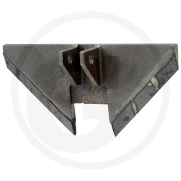 Heavy Duty Ganzevoetbeitel (met hardgesoldeerde hardmetalen slijtplaat)