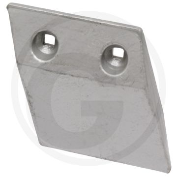 Schaar (links, recht Gatafstand: 70 mm Breedte: 130 mm)