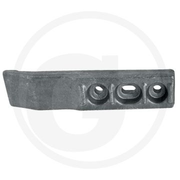 Beitel, smal - Passende bouten: 3x 485933 16X045 12V