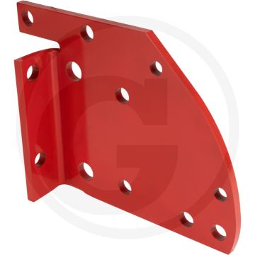 Zijplaat links - Diepwoeler model S (CLE)