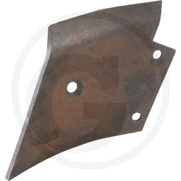 Tegentand, rechts - Dikte: 8mm, Gatafstand: 105mm
