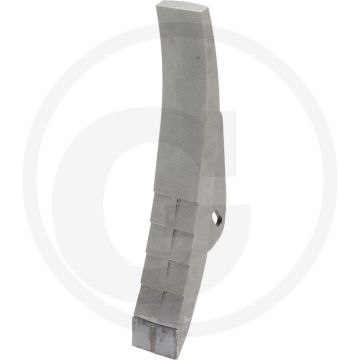Heavy Duty Schaarpunt (met hardgesoldeerde hardmetalen slijtplaat)