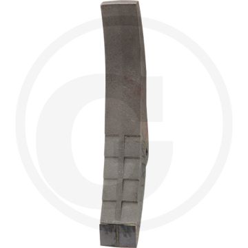 Heavy Duty Schaarpunt (met hardgesoldeerde hardmetalen slijtplaat)