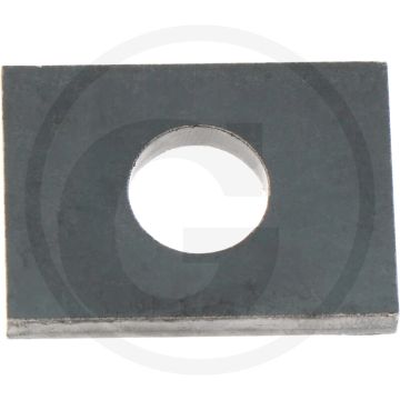 Tussenplaat - Maschio GRANIT diepwoeler