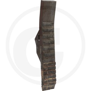 Heavy Duty Scharspitze beschichtet - Attila