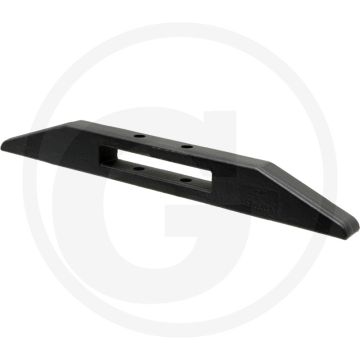 Schaarpunt 580mm - Gatafstand 80mm - Passende bouten 4851481 - Tip voor montage: Niet met luchtdrukgereedschap!
