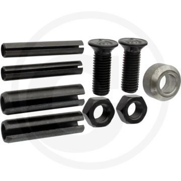 Montageset - Afmetingen 14 x 45 mm