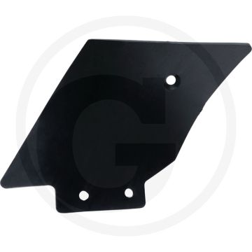 Geleideplaat (links)