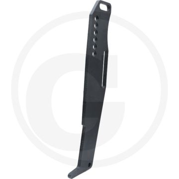 Tand voor diepwoeler - 20mm dikte, 920mm lengte, Trio-type