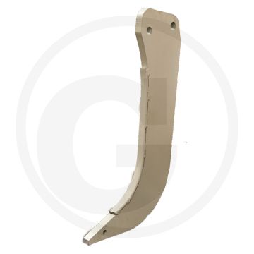 Tand Utina 800mm 3 boringen 135mm