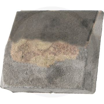 Heavy Duty Gelast onderdeel (met hardgesoldeerde hardmetalen slijtplaat)