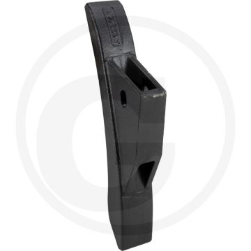 Scharspitze - 55mm Werkbreedte, 345mm Lengte