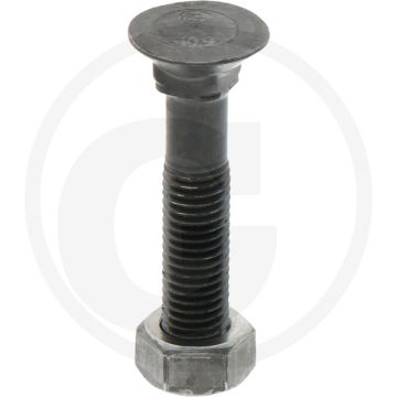 Boulon de charrue (M12 x 90)