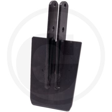 Spade NZ 8mm 175mm 345mm 16,5mm - Celli