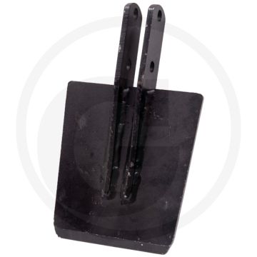 Spade passend voor Celli Type: NZ