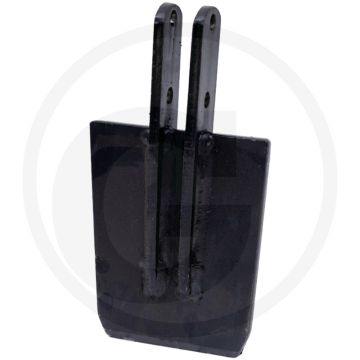 Spade passend voor Celli Type NX