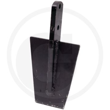 Spade voor spitmachine - Celli | Type: Spade | Lengte: 30 cm