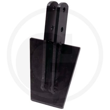 Spade voor spitmachine - Minotoro Special