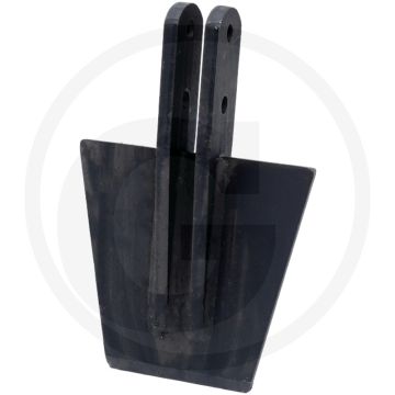 Spade voor spitmachine Leopard Toro Special