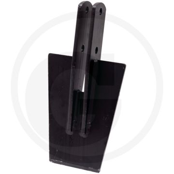 Spade passend voor Gramegna 25-30 1885 serie