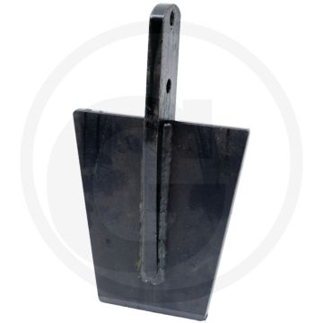 Spade voor spitmachine - VP / brede type
