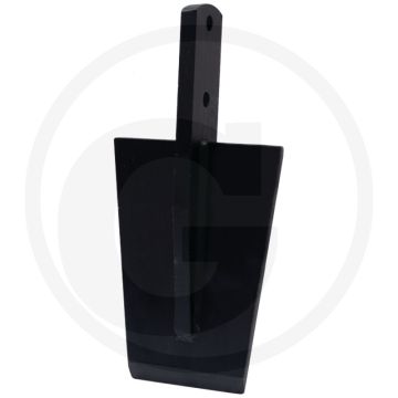 Spade voor spitmachine Type 403 - Grondbewerking en zaaitechniek