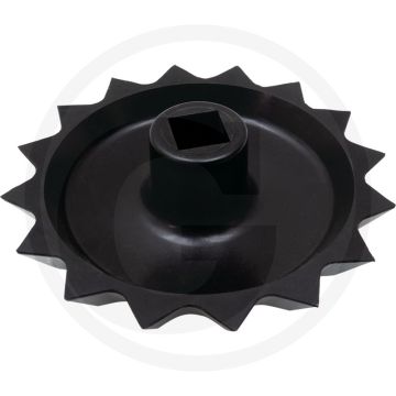 "Lange naafster - Synthetisch Ultra - Binnen-Ø 40mm - Buiten-Ø 330mm"