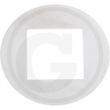 Instelschijf 90x3x46 mm voor Güttler Prismasterren