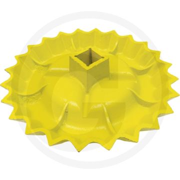 Prisma Prismaster passend voor Güttler - Binnen-Ø 45 x 45 mm, Buiten-Ø 450 mm