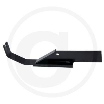 Mes met slof (gecoat, voor FPcw 65)
