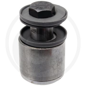Verkruimelrollager compl. (Allrounder)