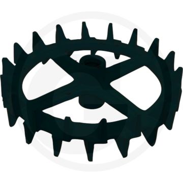 Nokkenring Ø 550 mm - Lemken passend - Grondbewerking & zaaitechniek