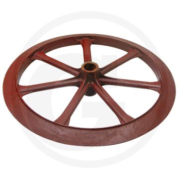 Pakkerring 900mm GG 20 Materiaal Rabe passend