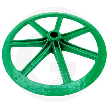 Pakkerring 900mm GGG 50 - 38° - Menke-Nr. 115496