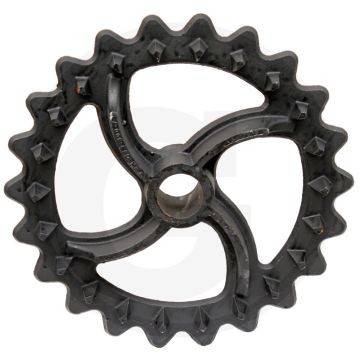 Crosskillring passend voor Dal-Bo, D: 480mm, S: 86mm, B: 100mm