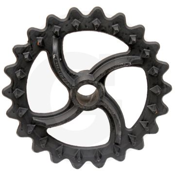 Crosskillring 530x86x100 GGG 50 - Dal-Bo passend