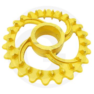 Aandrukring (Crosskill smal)