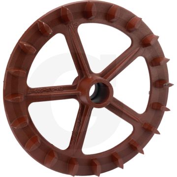 Crosskillring 440x80x100 GGG50 - Ronde as