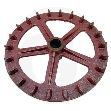 Crosskillring 494x74x100 GG 20 - Ronde as