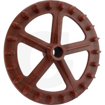 Crosskillring 494mm GGG50 Ronde as