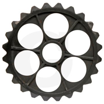 Sterring passend voor Dal-Bo 530x102x18 GGG 50
