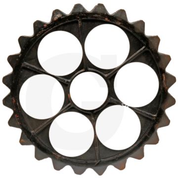 Sterring passend voor Dal-Bo 530x112mm GGG 50