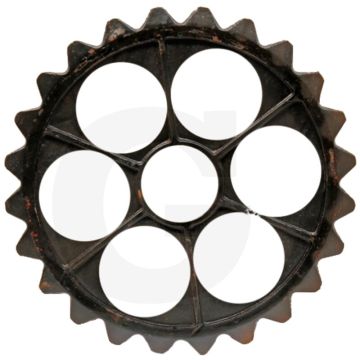 Sterring passend voor Dal-Bo 575mm GGG 50