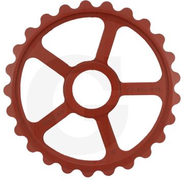 Sterring 520 mm GG25 15 mm passend voor Quivogne